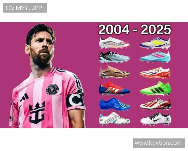 各大球星上脚足球鞋解析：从梅西到C罗的球场风采与科技创新