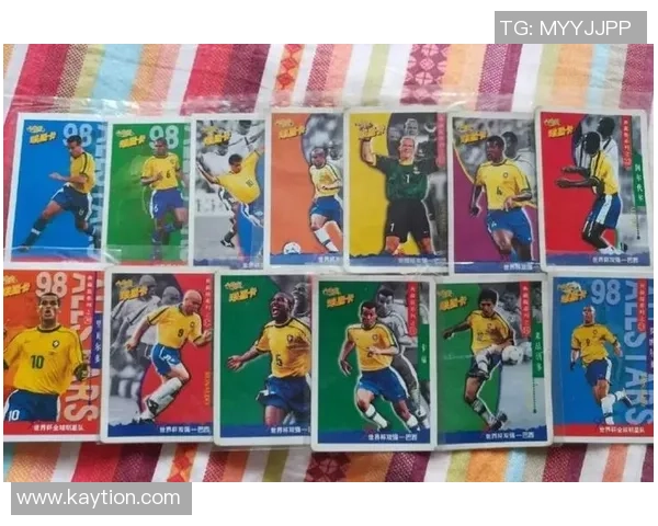 足球球星卡F：揭秘收藏价值与未来市场潜力的无穷魅力